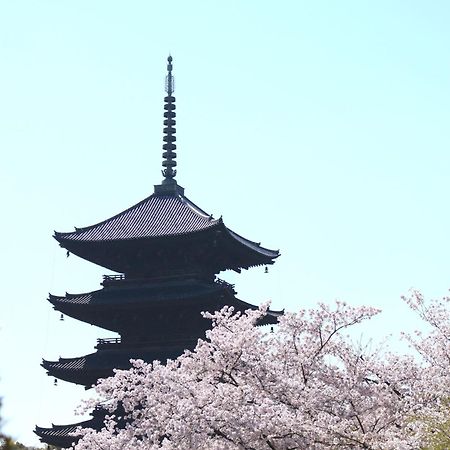 Stay Sakura Kyoto Tsubaki Ngoại thất bức ảnh