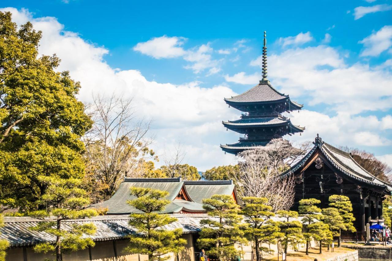 Stay Sakura Kyoto Tsubaki Ngoại thất bức ảnh