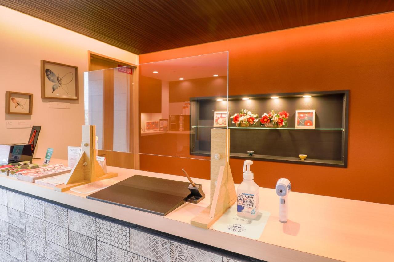 Stay Sakura Kyoto Tsubaki Ngoại thất bức ảnh