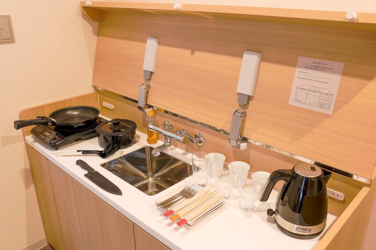 Stay Sakura Kyoto Tsubaki Ngoại thất bức ảnh