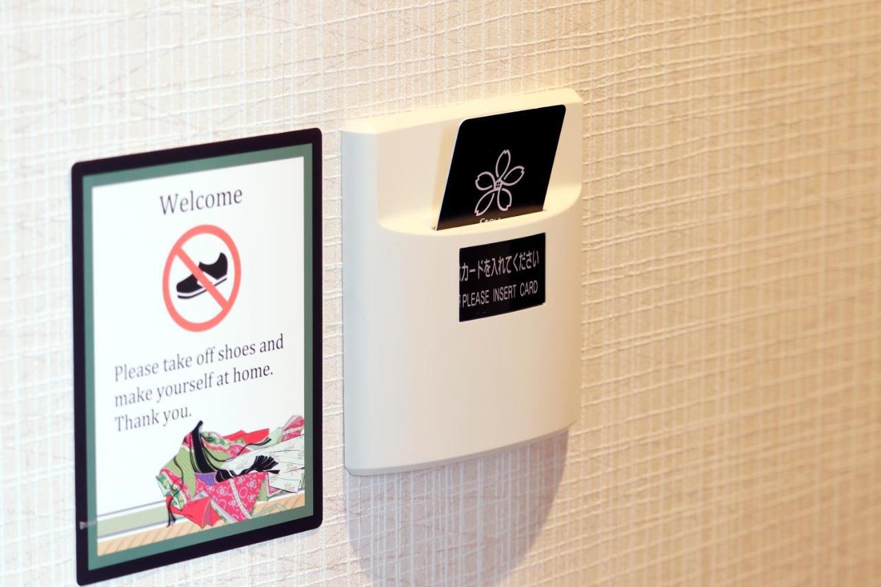 Stay Sakura Kyoto Tsubaki Ngoại thất bức ảnh