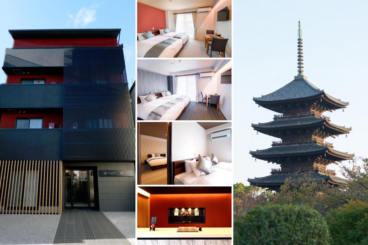 Stay Sakura Kyoto Tsubaki Ngoại thất bức ảnh